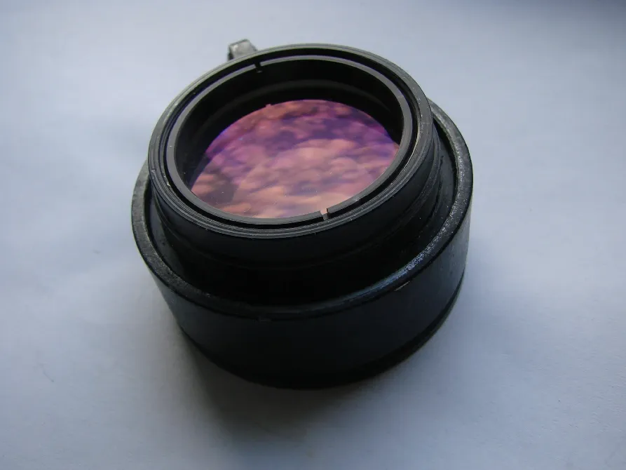 Об'єктив, лінза мікроскопа Мбс-9, Огме-П2 Харків - фото 4