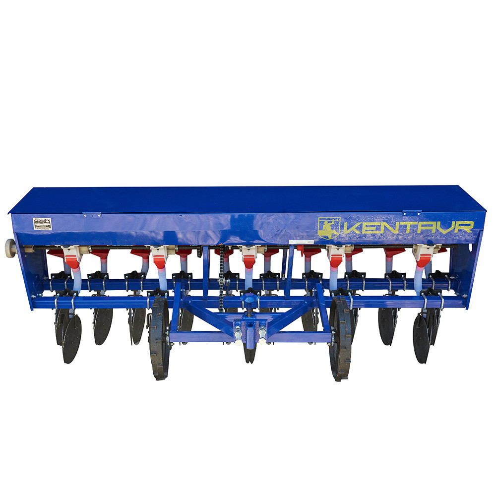 Сівалка зернова Кентавр СЗ-10Д (10 рідів, 1810 мм, дискова з бункером під мін добрива) Харьков - изображение 1