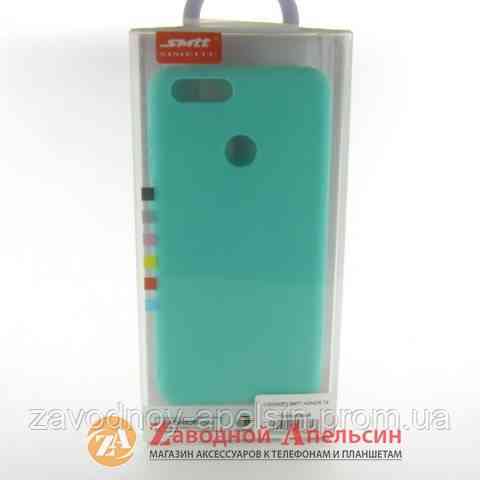 Huawei Honor 7X Захисний чохол SMtt mint Одеса