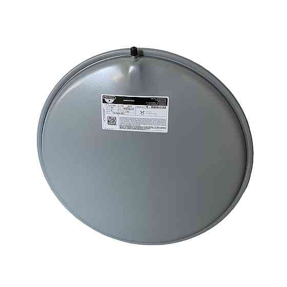 Бак Zilmet oem-pro для монтажа в котлы плоский Арт. 521 6л 3bar D. 392 СЕРЫЙ 3/8″ ( 13C0000603 ) (000008316) Киев