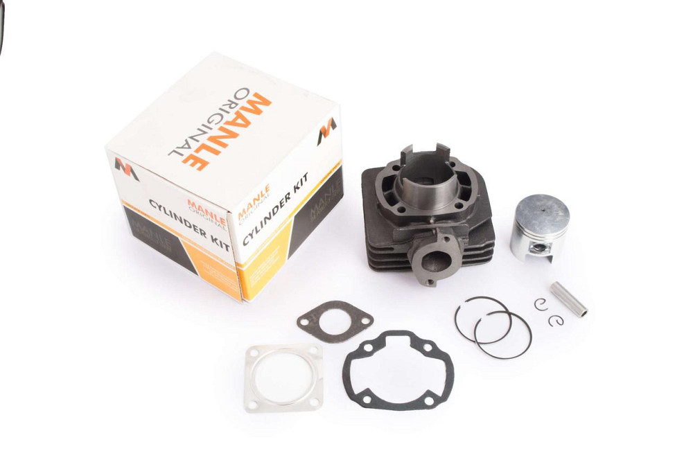 Цилиндр в сборе скутер Сузуки Адрес 50 (Ø41, p-10) Мукачево - изображение 1