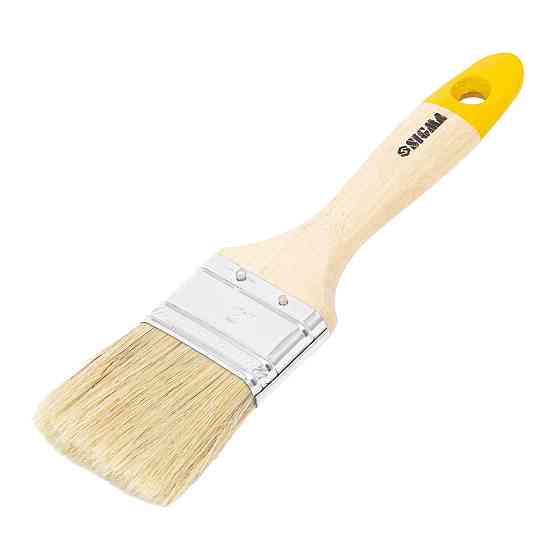 Sigma Кисть флейцевая профи 2" SIGMA (8301741) Коломия