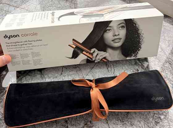 Дайсон Corrale. Dyson.  Новий Dyson Corrale, був куплений на подарунок Харків