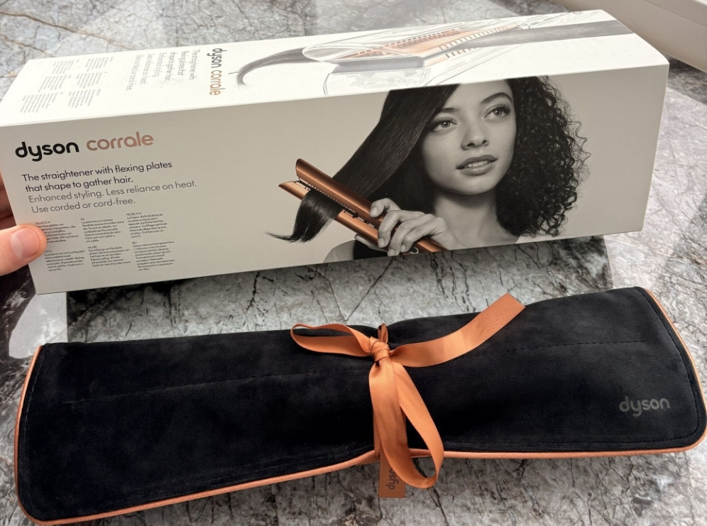 Дайсон Corrale. Dyson.  Новый Dyson Corrale, был куплен на подарок Харьков - изображение 4