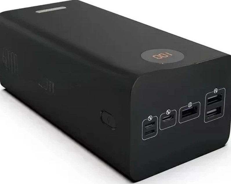 Павербанк Power bank ROMOSS 60000mAh. PEA60 22.5W. Black Киев - изображение 7