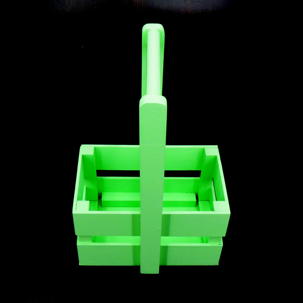 Подарунковий кошик "Шеллі 12х20" мохіто Миколаїв - фото 2