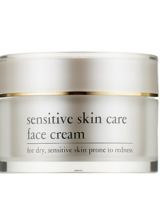 Крем для чутливої ​​шкіри Sensitive Skin Care Cream Yellow rose 250 гр Дніпро - фото 1