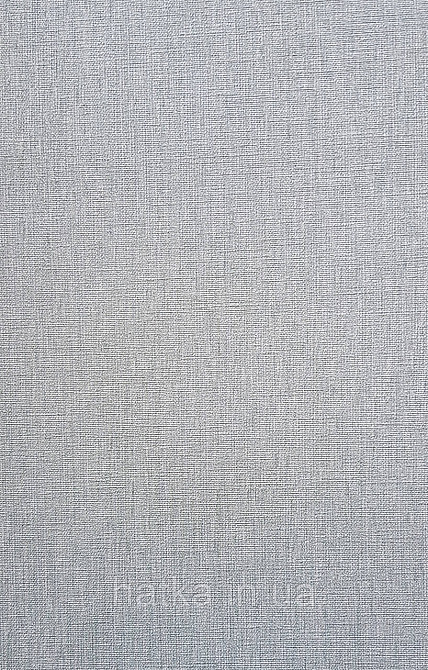 Шпалери вініл на флізеліні AS creation Metropolitan stories By Time 0,53х10 однотонні матові під тканину льон бірюзові Київ - фото 2