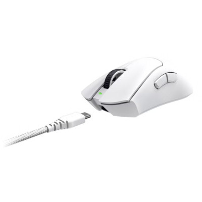 Мишка Razer DeathAdder V3 PRO Wireless White (RZ01-04630200-R3G1) Вінниця - фото 7