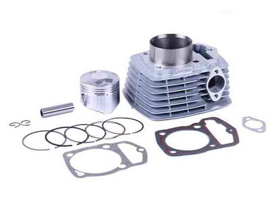 Поршнева (ЦПГ) CB-200CC, 63,00 мм, H-53 мм, к-т: 12 Мукачево