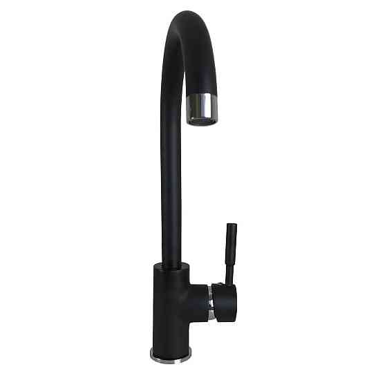 Смеситель для кухни Globus Lux LAZER GLLR-0203S-BB (000018460) Киев