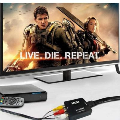 Переходник HDMI - AV Extradigital (KBH1762) Винница - изображение 5