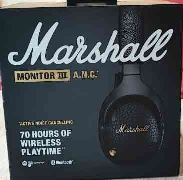 Навушники Маршал монітор 3 anc. Харків