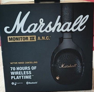 Навушники Маршал монітор 3 anc. Харків - фото 3