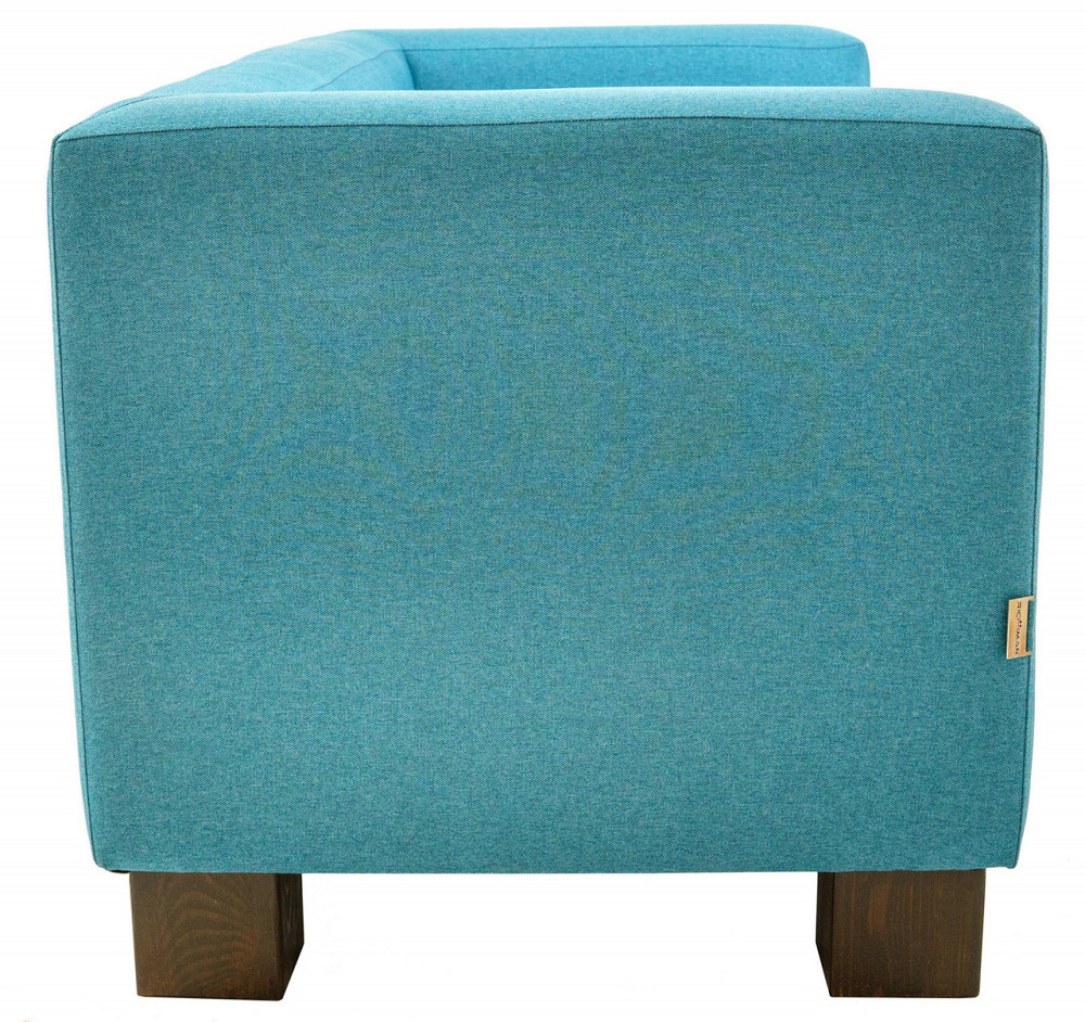 Диван Etna Space тройка 760х2100х730 Голубой Киев - изображение 3