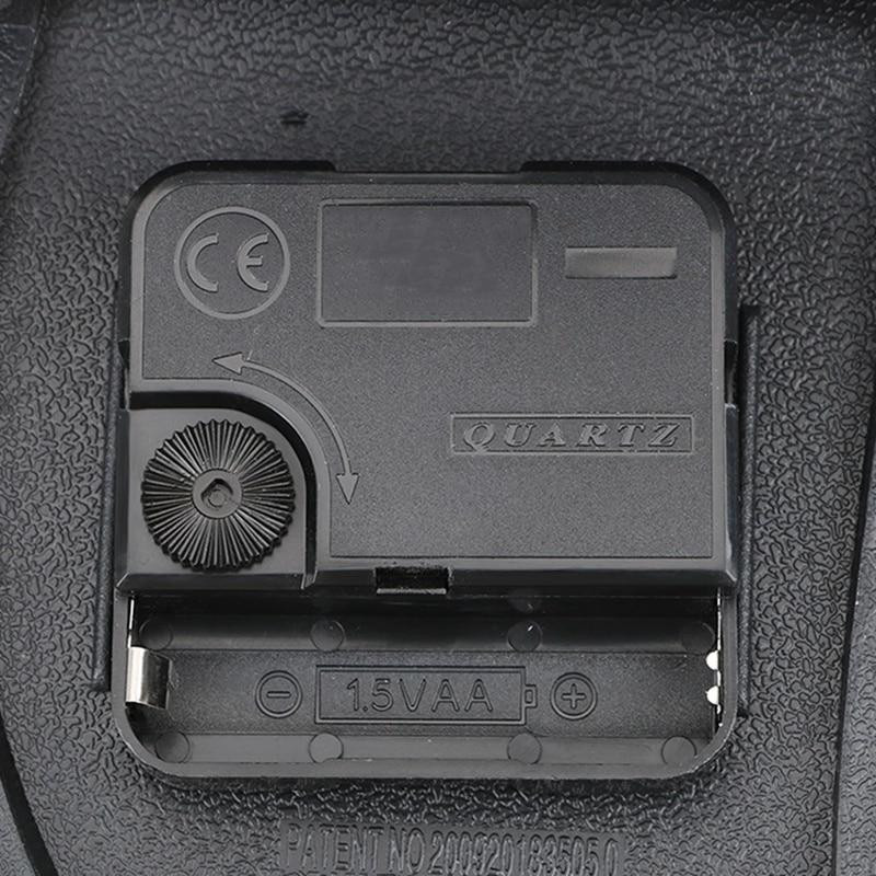 Часы домашние на полку Сальвадор Дали Утекающее время ЧЕРНЫЕ Кременчуг - изображение 8