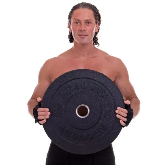 Диск бамперний для кросфіта 10 кг Zelart TA-2676-10 Київ