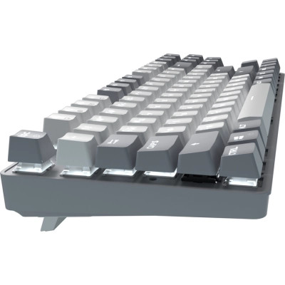 Клавіатура GamePro Genesis Metallic MK110G Outemu Red Switch USB UA Gray (MK110G) Вінниця - фото 10