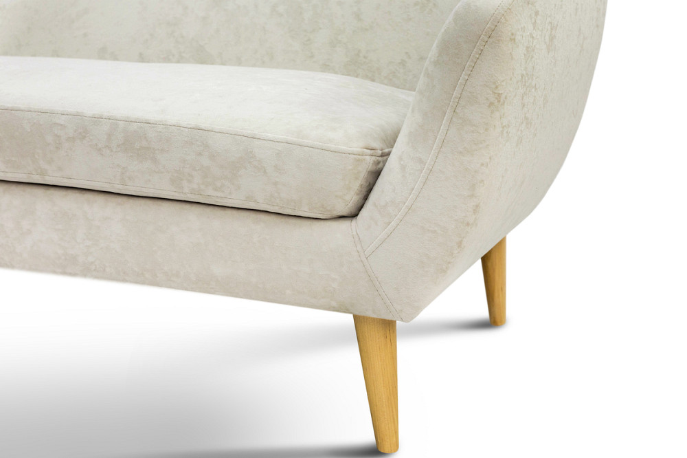 Диван Лагуна велюр латте Київ - фото 7