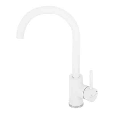 Змішувач Interline Tango new White Вінниця