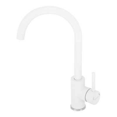 Змішувач Interline Tango new White Вінниця - фото 1