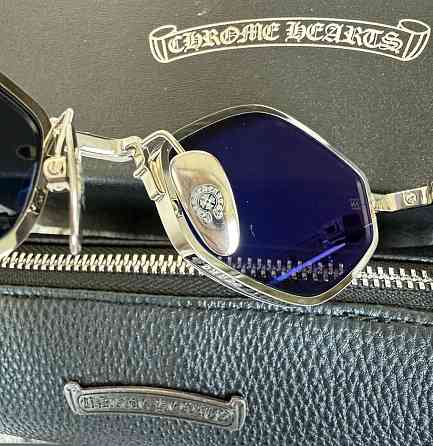 Сонцезахисні окуляри Chrome Hearts Київ