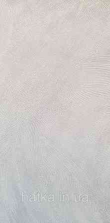 Шпалери вінілові на флізеліні Grandeco Ameli абстракція мазки смужки структурні сірі Київ