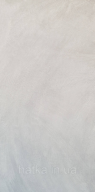 Шпалери вінілові на флізеліні Grandeco Ameli абстракція мазки смужки структурні сірі Київ - фото 2