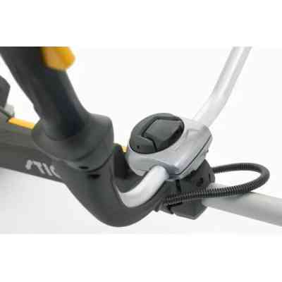 Триммер садовый Stiga бензиновый, 1.5 кВт, нож и леска, 9.2 кг (BC750B) Винница