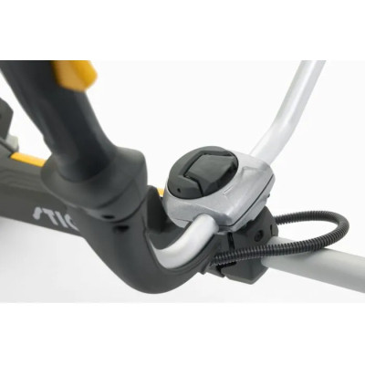 Тример садовий Stiga бензиновий, 1.5 кВт, ніж та волосінь, 9.2 кг (BC750B) Вінниця - фото 4