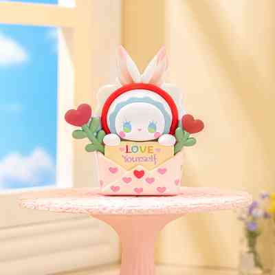 Фигурка Pop Top сюрприз Коллекционная Lucky Emma серии Загадочный лес - Дофамин любви (MJ-000087) Винница