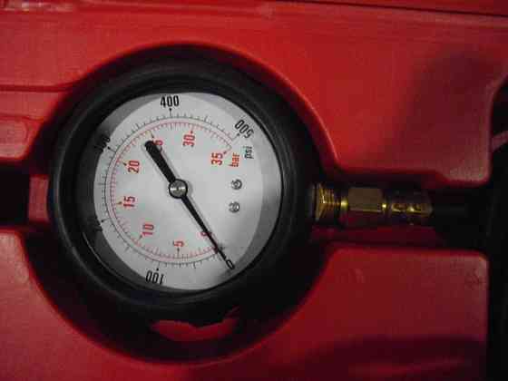 Тестер давления масла TRISCO EA-600 Киев