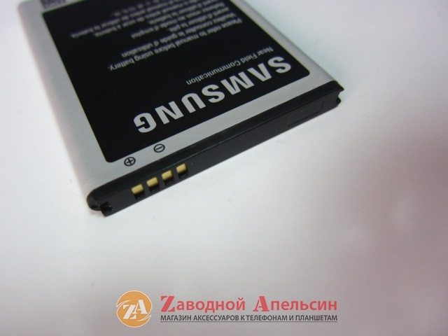 Акумулятор батарея Samsung EB-L1F2HVU I9250 Одесса - изображение 4