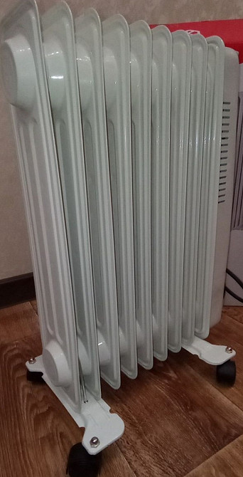 Обігрівач масляний Kepland Київ - фото 4