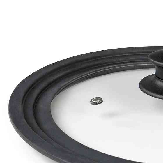 Кришка Flonal Multisize Glass Lid 28/30/32 см (PIECVMS28) Київ