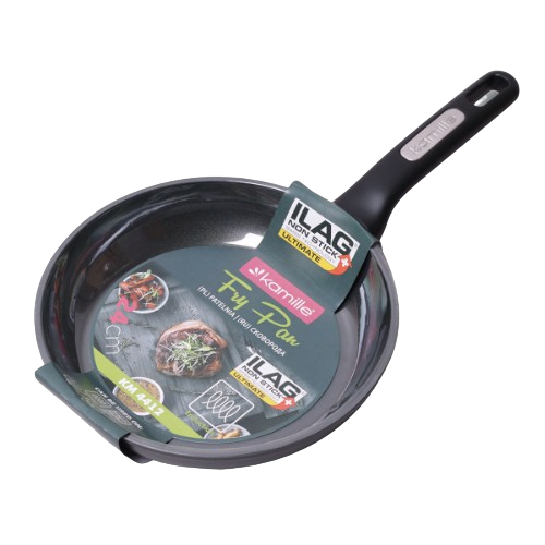Сковорідка d24см алюміній а/п iLag 4412 KAMILLE Житомир