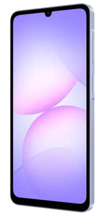 Смартфон Samsung Galaxy A07 4/128Gb LVG Light Violet (7167593) Киев