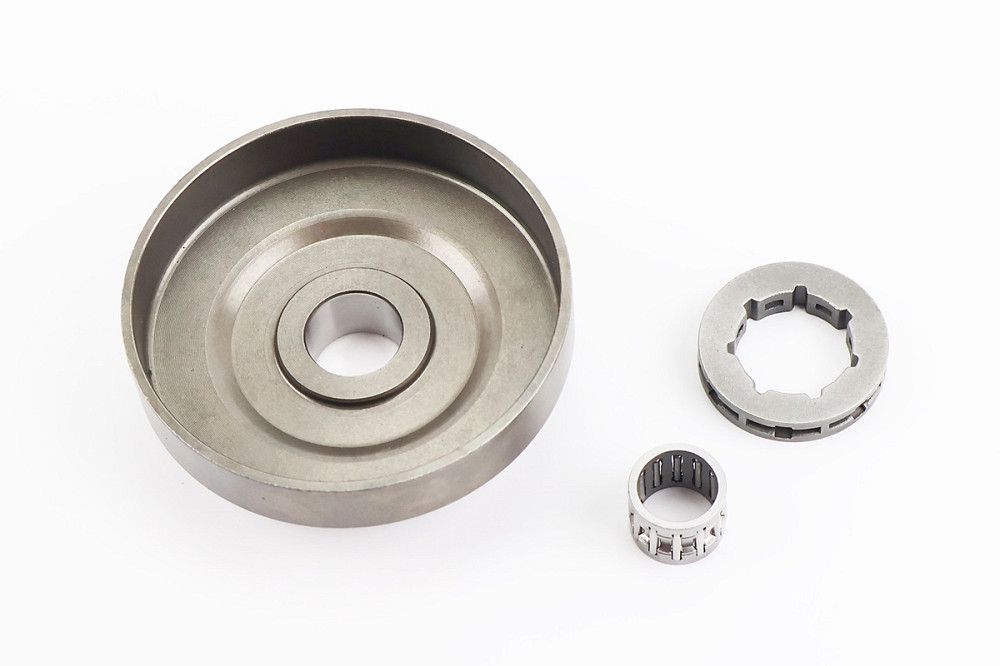 Тарілка зчеплення + зірка 325-7 Husqvarna-340/345/350/351/353/357/359/445/450/560 + підшипник Киев - изображение 2