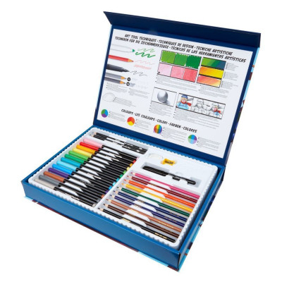 Набор для творчества Crayola Аніме та манга набір для малювання (04-2938) Винница - изображение 4