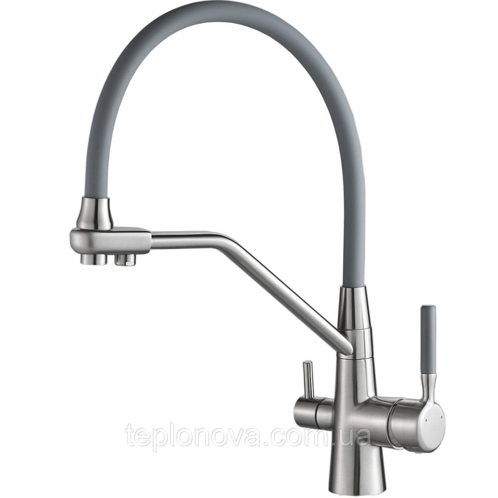 Змішувач для кухні під осмос Globus Lux GLLR-0800-08-02 Чернівці - фото 1