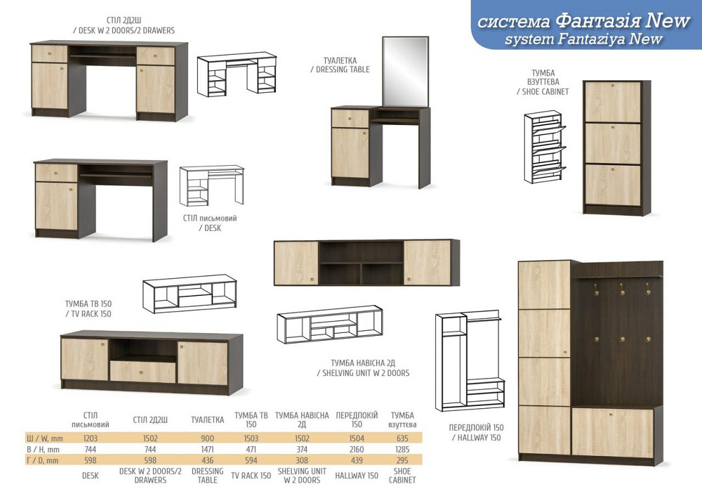 Шафа 3Д NEW Фантазія Львів - фото 7