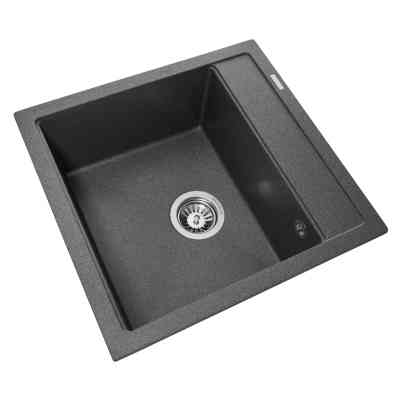 Мийка кухонна GRANADO MERIDA grafito (gr0309) Вінниця