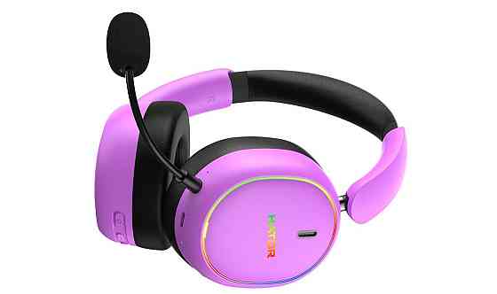 Гарнітура Hator Phoenix 2 Wireless Violet (ESH42) ( Фіолетовий ) Харьков