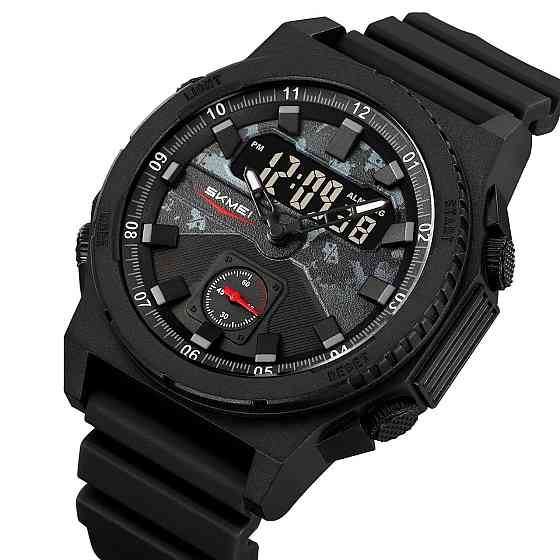 Skmei 2355BK Black Київ