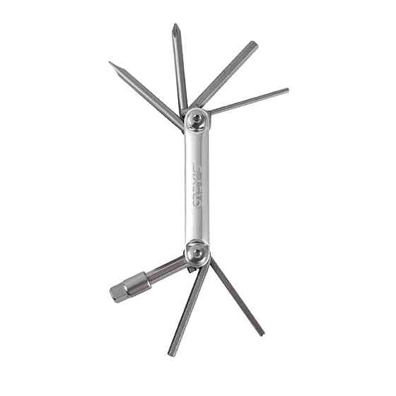 Мультитул Grey's 2/2.5/3/4/5/6/8мм, пласка викрутка/Phillips Киев