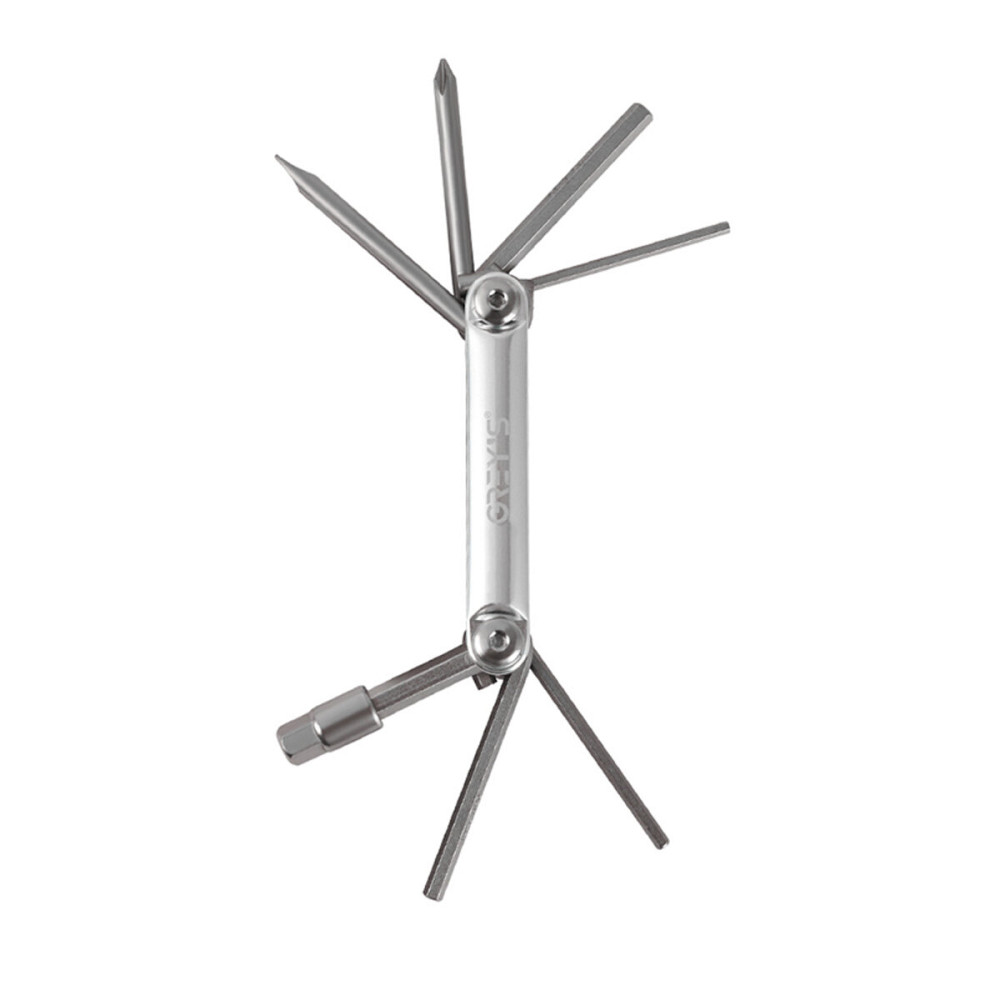 Мультитул Grey's 2/2.5/3/4/5/6/8мм, пласка викрутка/Phillips Киев - изображение 1