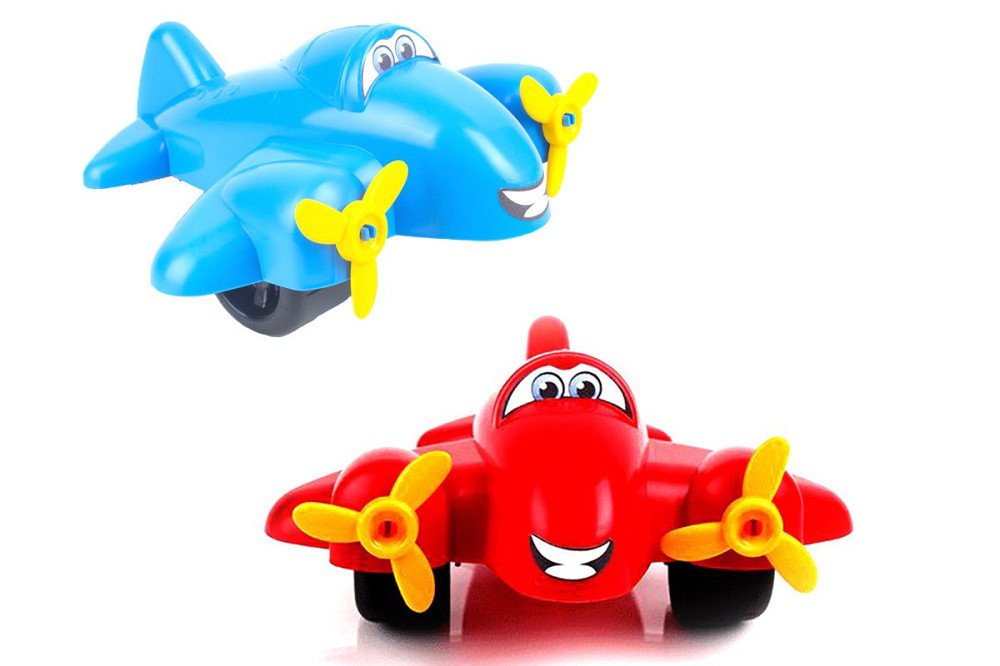 Іграшка "Літак Максик ТехноК", шт Київ - фото 1