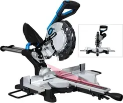 Электрическая пилка Güde Radialna Taśmowa Z Laserem Grk 2134.1 Bsl 55257 Киев