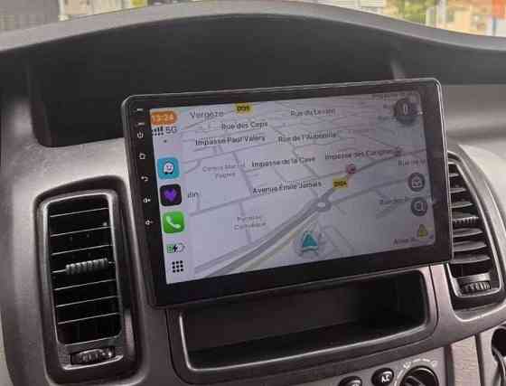 Магнитола Mekede для Opel Vivaro Renault Trafic Primastar CarPlay USB. Харьков