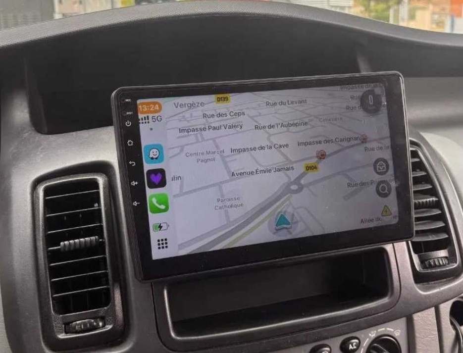 Магнитола Mekede для Opel Vivaro Renault Trafic Primastar CarPlay USB. Харьков - изображение 6